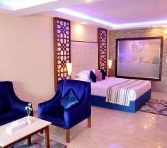 Одноместный номер Golden в Sea Beach Aqua Park Resort
