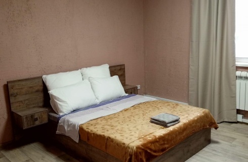 Барнаул: Мини-отель Алтайское Гостеприимство