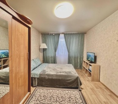 1-комнатные апартаменты стандарт в Katy Home (Кэти Хоум) на улице Горького 43