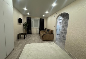 Апартаменты Апартаменты на улица Карима Хакимова, 3 в Уфе