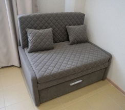 Двухместный номер Superior двуспальная кровать в Аскет