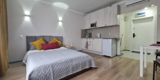 Котельники: Апартаменты The Loft Studio Moscow