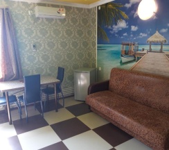 3-местный номер комфорт в Barrakuda