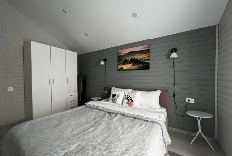 Якунино: Коттедж Flatpoint №374