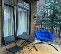 1 этаж 2 дома в Edi House