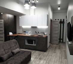 Делюкс семейный 2-х комнатный в Rose Del Mare