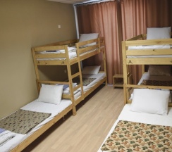 место в 6-ти местном номере (4 этаж) в Браво