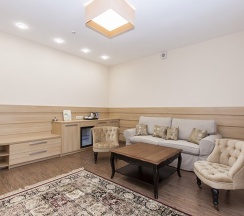 Люкс (без балкона) в ArtiLand