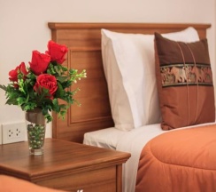 Одноместный номер Deluxe в Chaison Hill Resort Khanom