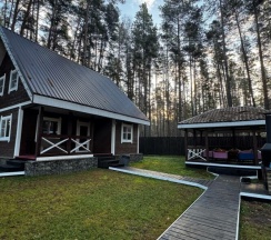 Коттедж №6 в стиле «Лофт» в Нептун