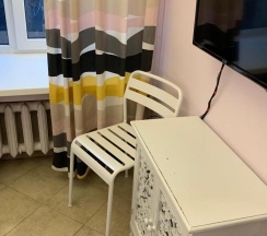 3-Двухместный номер эконом с двухспальной кроватью в Макарена