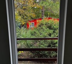 Стандартный трёхместный номер в Бирюза-Юг