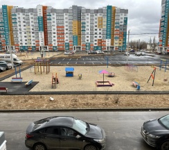 Апартаменты в Квартира около Аквапарка