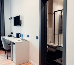 Двухместный номер Comfort двуспальная кровать в Green Hill Hotel