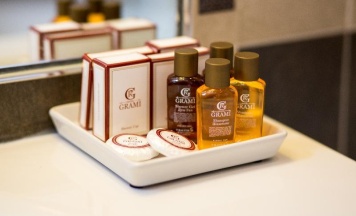 Одноместный номер Standard двуспальная кровать в Grami Hotel Sofia