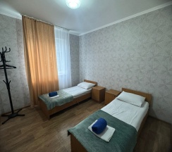 Двухместный эконом в Эверест