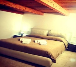 Апартаменты c 1 комнатой в La casa del nonno