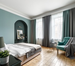 Апартаменты в Minin apartments