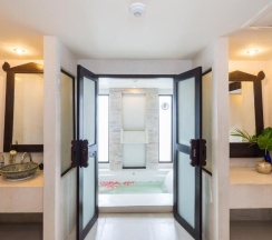 Люкс с 2 комнатами в Dara Samui Beach Resort - Adults Only