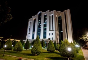 Отель Citizen Hotel в Ташкенте