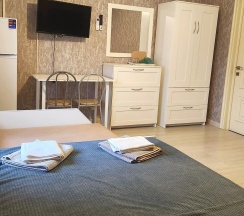 4-местная комната эконом (общие удобства) #4 в Семья
