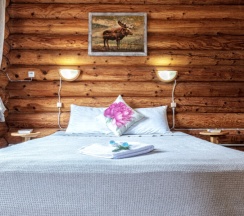 Standart Room семейный в Альпийское эхо