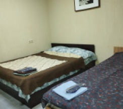 Семейный номер в Сиеста