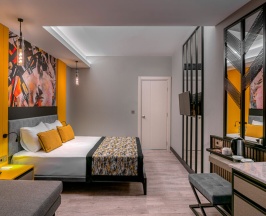 Четырёхместный номер Family в Arnor De Luxe Hotel