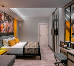 Четырёхместный номер Family в Arnor De Luxe Hotel & Spa