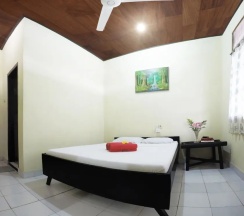 Двухместный номер Superior двуспальная кровать в Bali Manik Beach Inn