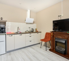 Люкс в Home Sweet Home