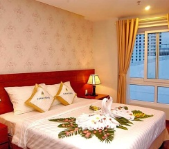 Люкс Premier в Nam Hung Hotel