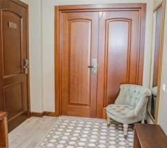 Люкс с красивым видом из окна в Губернский