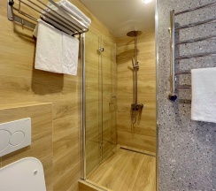 Комфорт в русском кантри стиле, 2-х местный. в Bergamo
