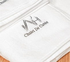 Abrau VIP Шале в Chalet De Cuvee