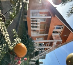 3- местный  номер Комфорт в эко-коттедже в Петрович