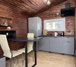 Семейный коттедж до 4х человек в Горная Мята