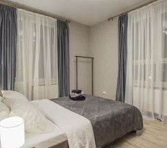 2-комнатные апартаменты стандарт в Vegas apartments