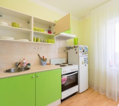 Квартира в Апартаменты на Госпитальный переулок, д.19, корп.2 Солнечная гостиная