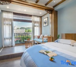 Двухместный номер Standard 2 отдельные кровати в Manty House