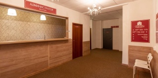 Москва: Отель Амай на Первомайской