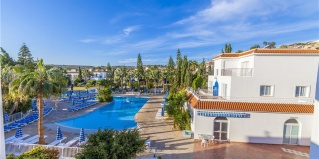 Протарас: Отель Andreotis Hotel Apts