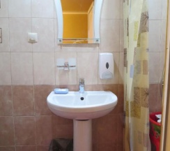 Четырёхместный номер Standard в Гуля