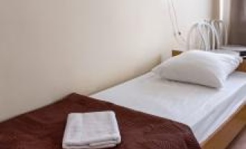 Койко-место в общем 3-х местном номере в Smart Hotel KDO Биробиджан