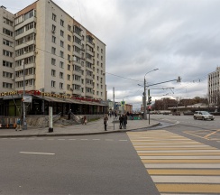 Апартаменты Парк Горького,  ул. Москва, улица Большая Якиманка, д. 58/2 в Day&night
