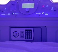 Капсула в Caps Lock hotel
