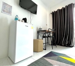 Двухместный номер Deluxe двуспальная кровать в Nap at 265 Donmuang