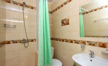 2-местный номер стандарт (корпус А) в Русич