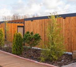 Номер стандарт с 2 односпальными кроватями в Аистово