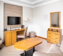 Люкс в Sacvoyage hotel